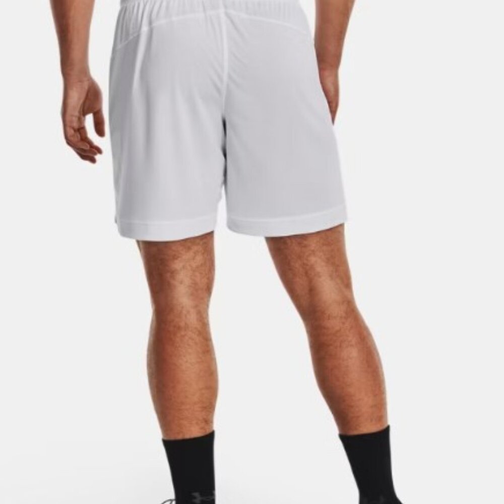 UA Mens Maquina 3.0 Short 1377220-100 - Picture 3 of 5